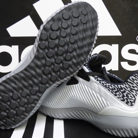 New! Adidas Alphabounce Mens Running Training Shoe - Picture 5 of 8